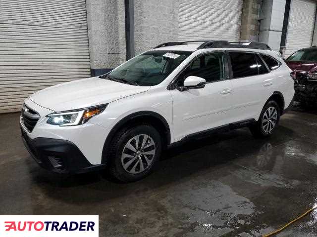 Subaru Outback 2021 2