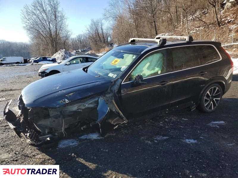 Volvo XC90 2020 2