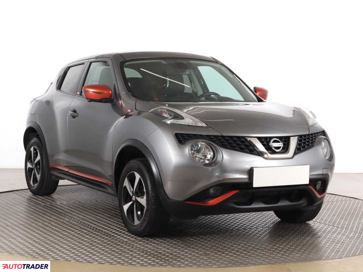 Nissan Juke 1.6 111 KM 2019r. (Piaseczno)