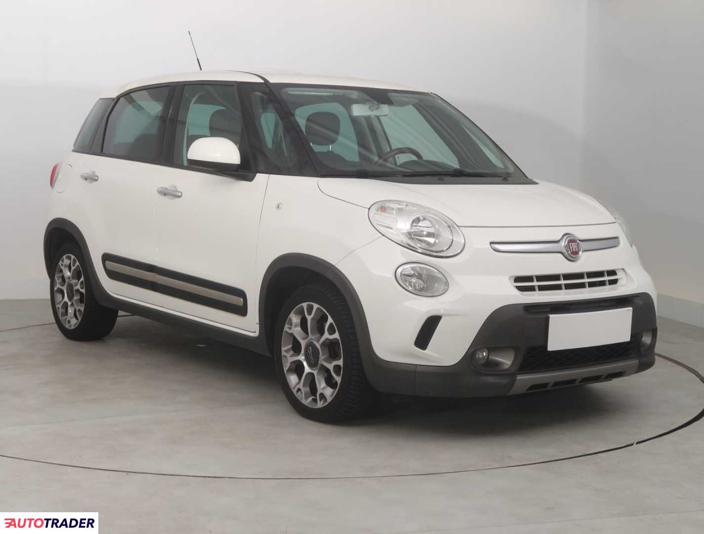 Fiat 500 L 2016 1.4 93 KM
