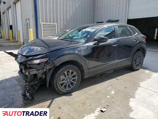 Mazda CX-30 2022 2