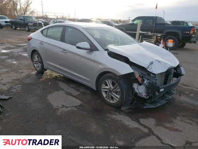 Hyundai Elantra 2020 2