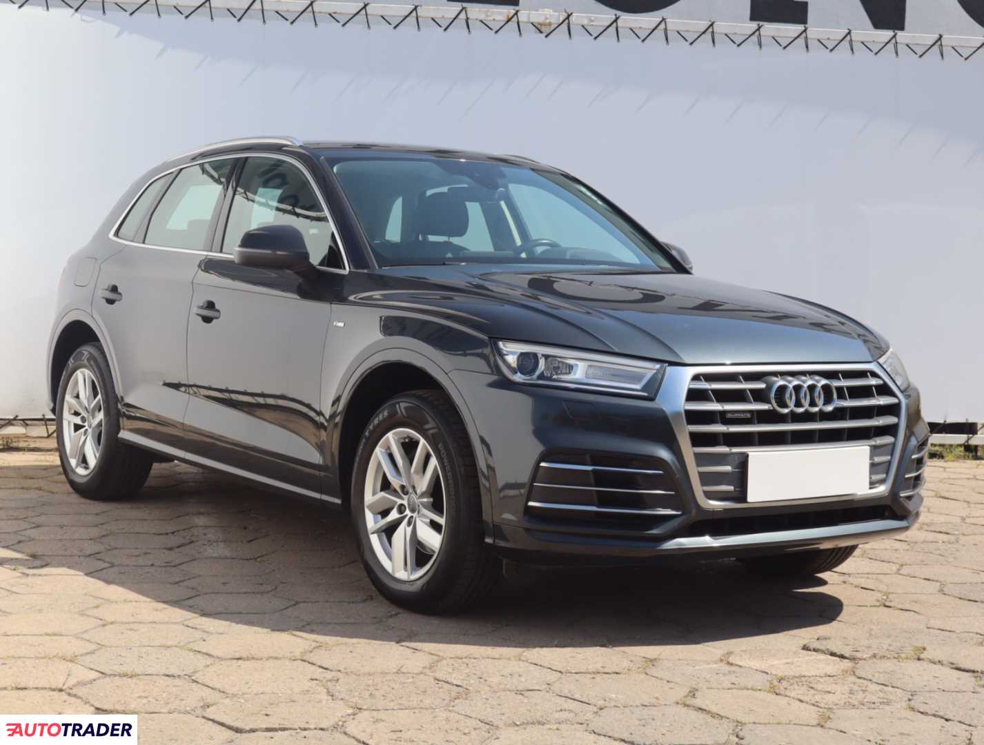 Audi Q5 2018 2.0 187 KM Audi Q5 2018 2.0 187 KM