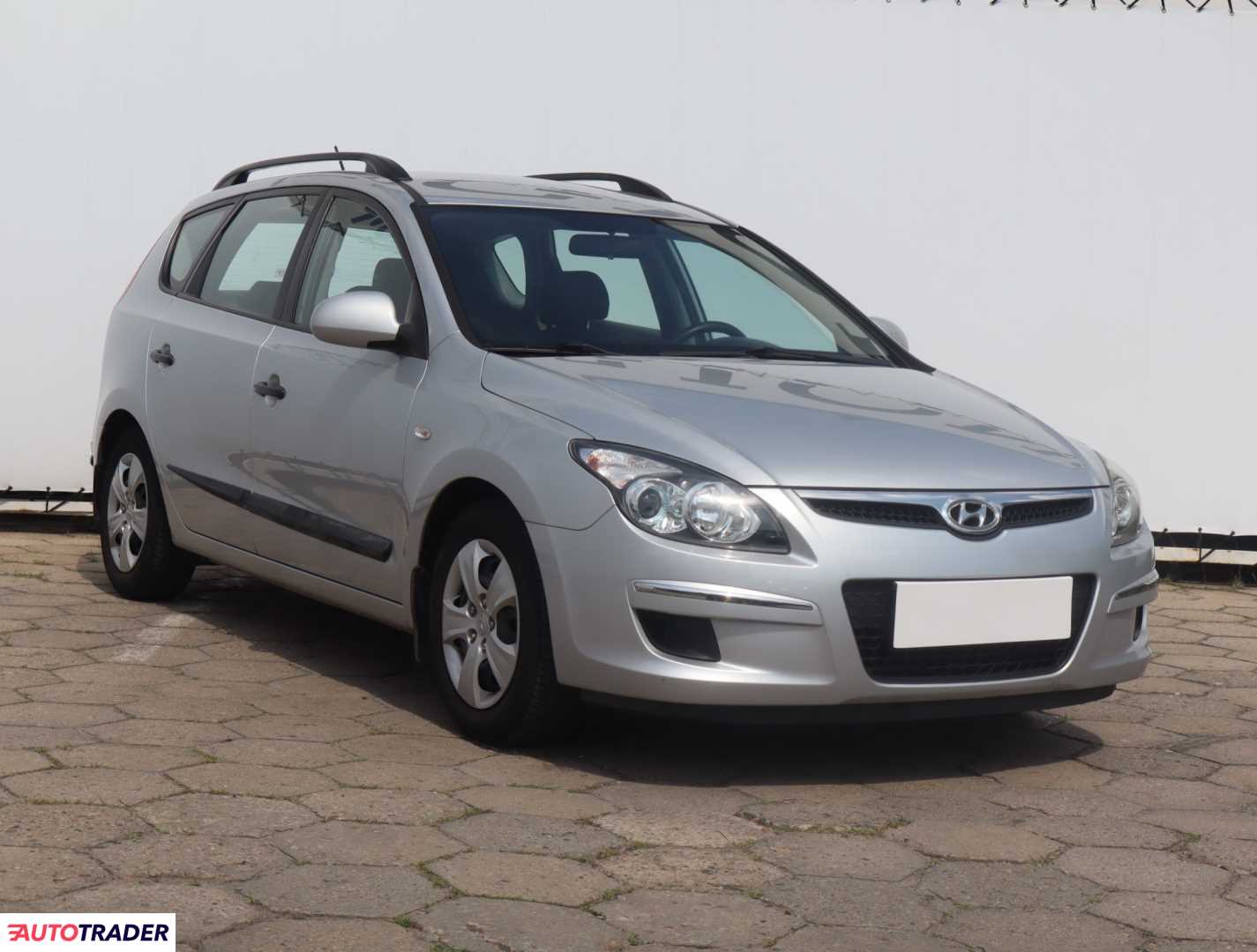 Hyundai i30 2009 1.4 107 KM