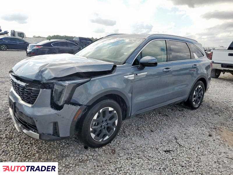Kia Sorento 2024 2 Kia Sorento 2024 2