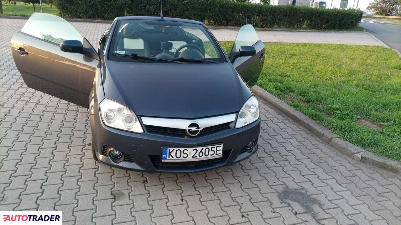 Opel Tigra 2006 1.4 90 KM