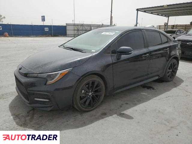 Toyota Corolla 2022 2 Toyota Corolla 2022 2