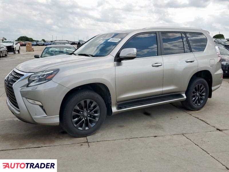 Lexus GX 470 2021 4 Lexus GX 470 2021 4
