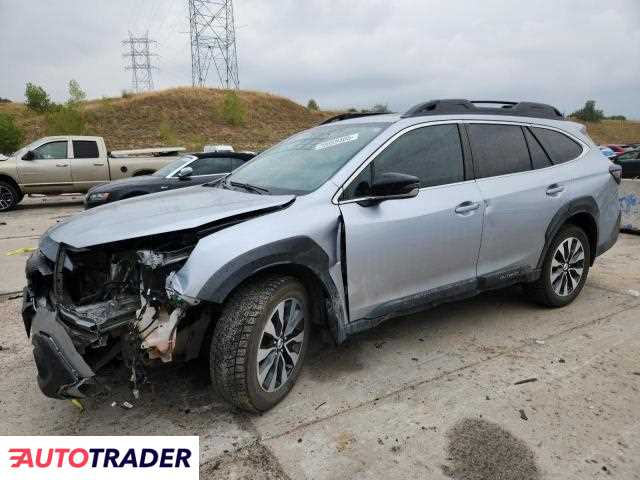 Subaru Outback 2023 2