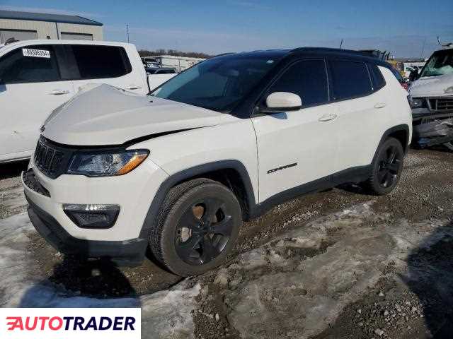 Jeep Compass 2020 2