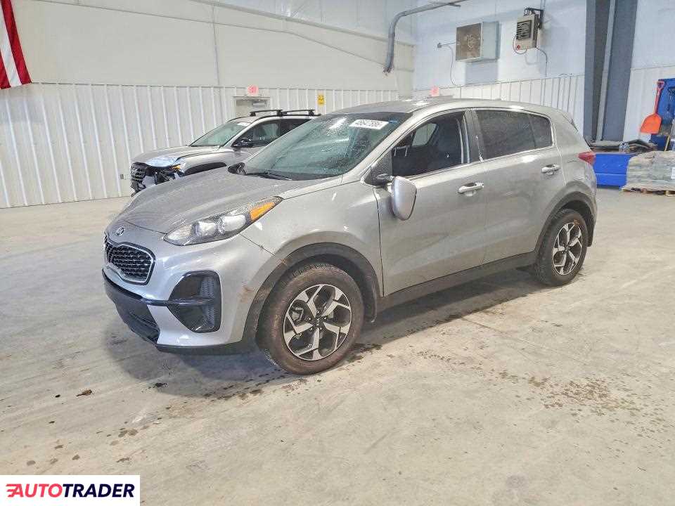 Kia Sportage 2022 2