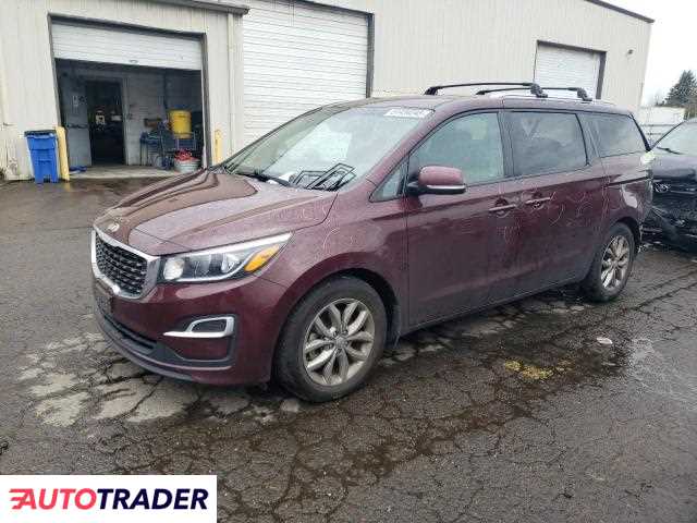 Kia Sedona 2020 3 Kia Sedona 2020 3