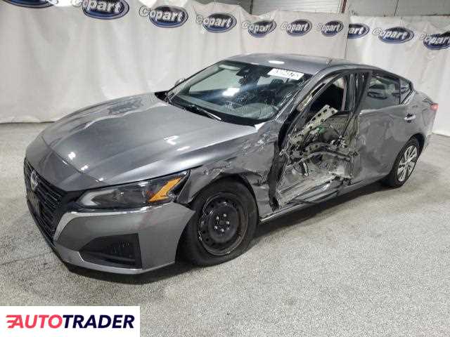 Nissan Altima 2023 2