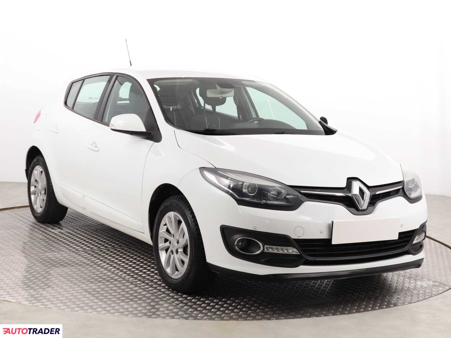 Renault Megane 2014 1.5 108 KM