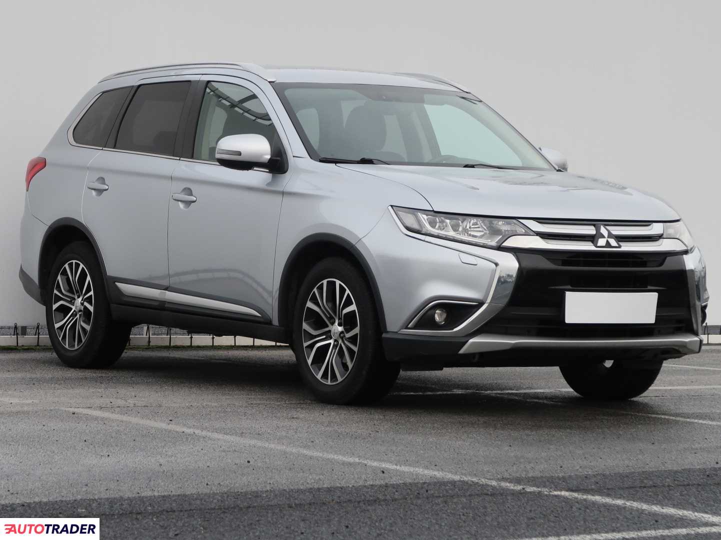 Mitsubishi Outlander 2017 2.0 147 KM