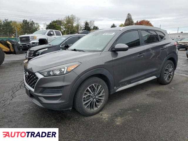 Hyundai Tucson 2020 2