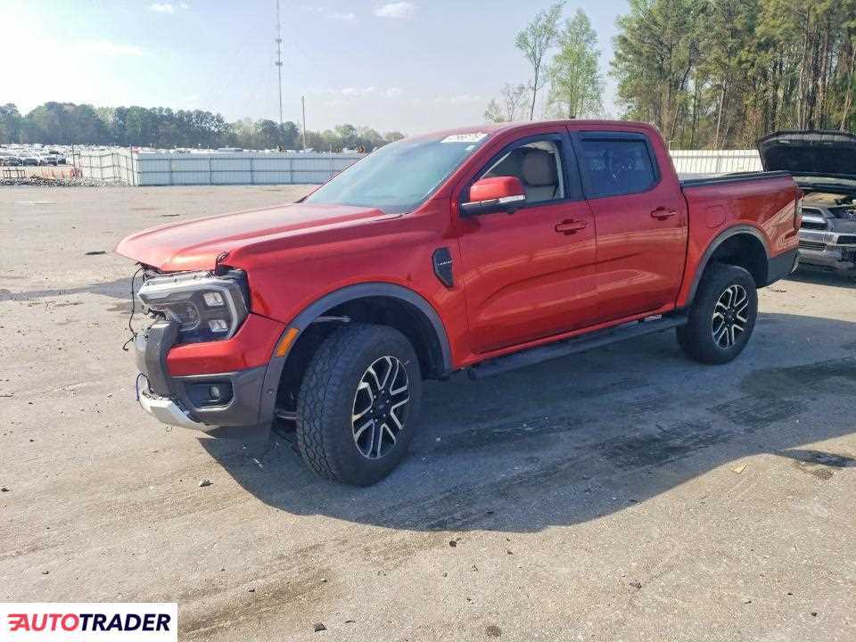 Ford Ranger 2024 2