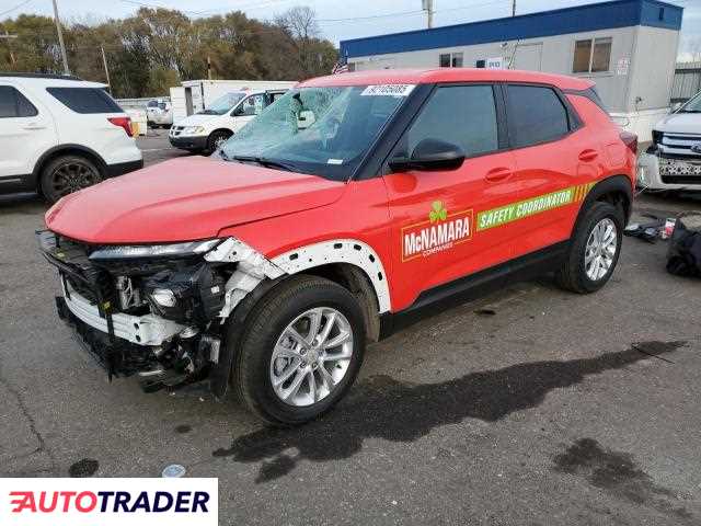 Chevrolet Blazer 2026 1