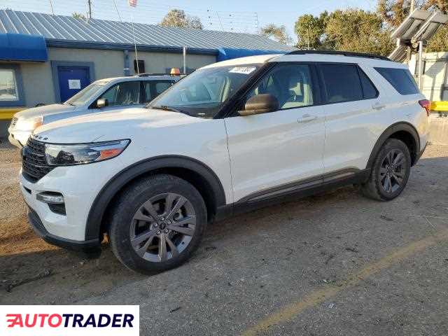 Ford Explorer 2021 2