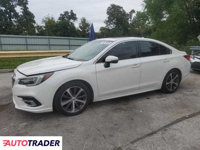 Subaru Legacy 2019 2 Subaru Legacy 2019 2