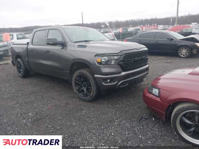 Dodge Ram 2023 3