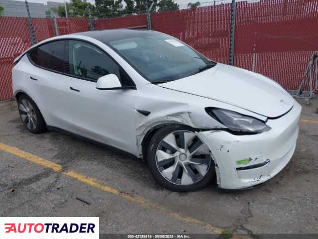 Tesla Model Y 2023 Tesla Model Y 2023