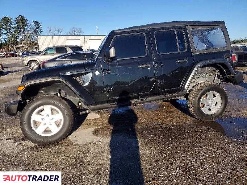 Jeep Wrangler 2021 3