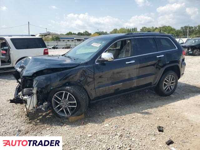 Jeep Grand Cherokee 2019 3 Jeep Grand Cherokee 2019 3
