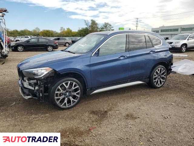 BMW X1 2021 2