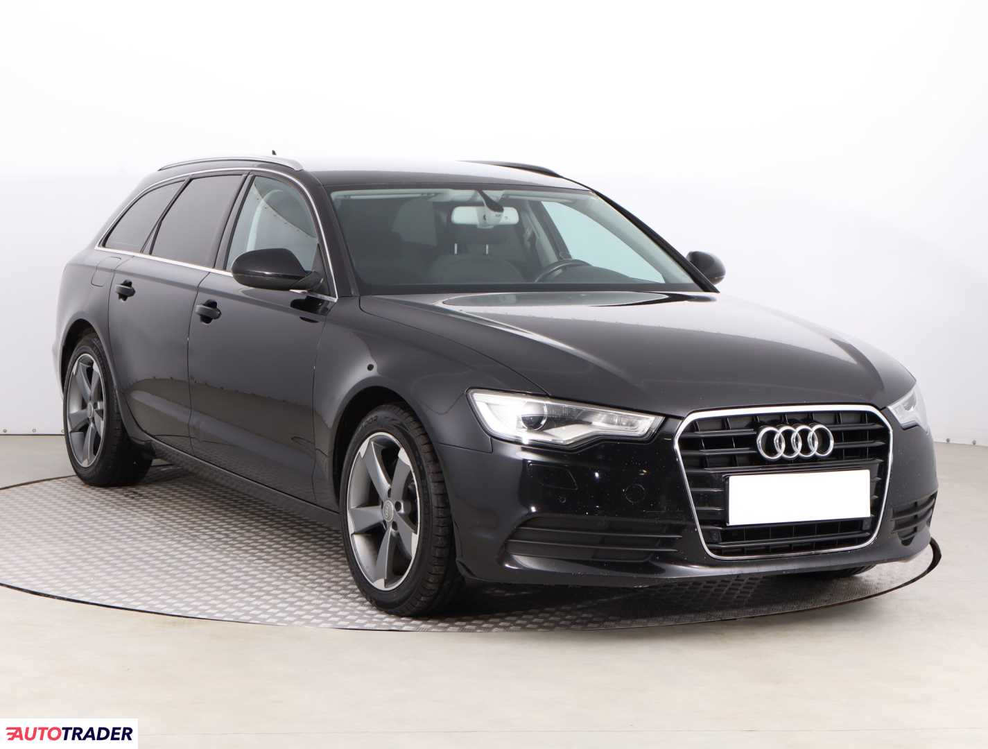 Audi A6 2014 2.0 174 KM Audi A6 2014 2.0 174 KM