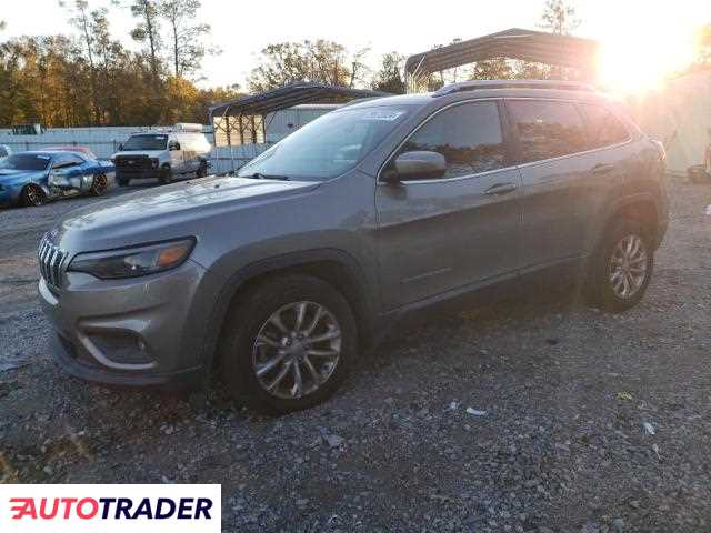 Jeep Cherokee 2019 2 Jeep Cherokee 2019 2