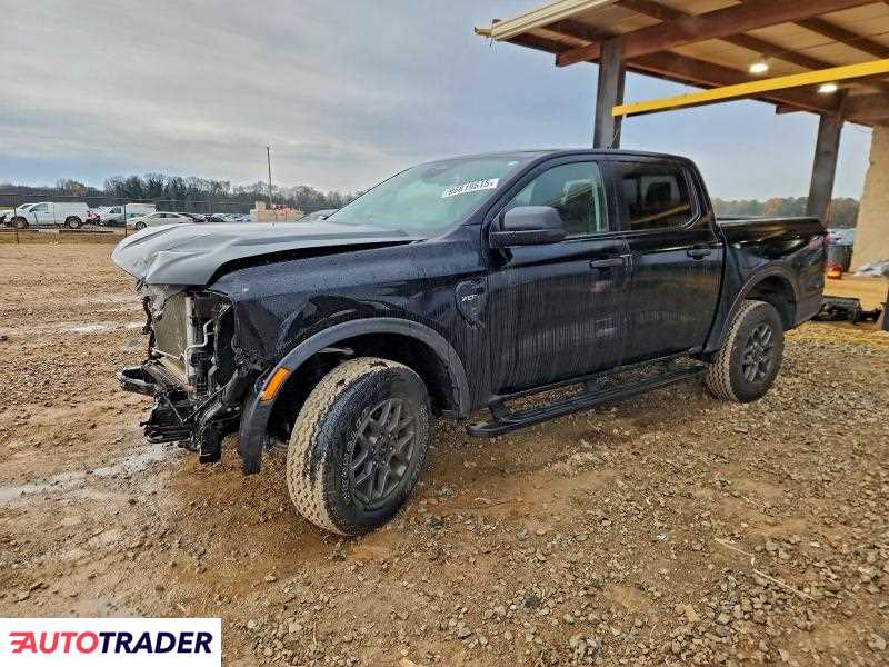 Ford Ranger 2024 2