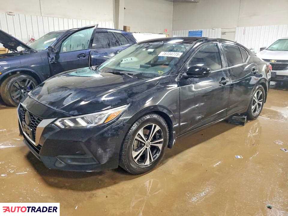 Nissan Sentra 2022 2