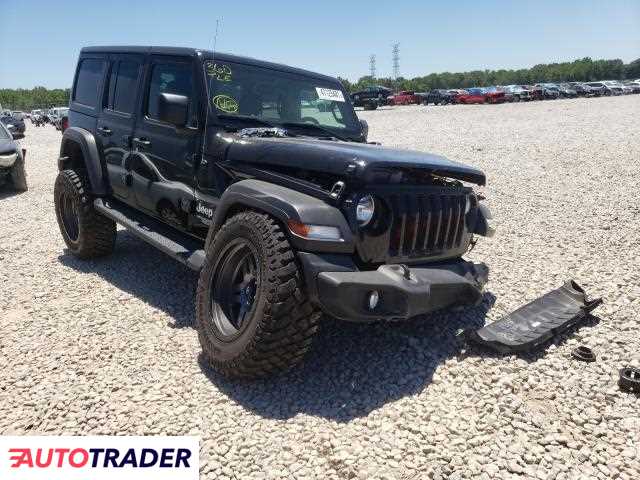 Jeep Wrangler 2021 3