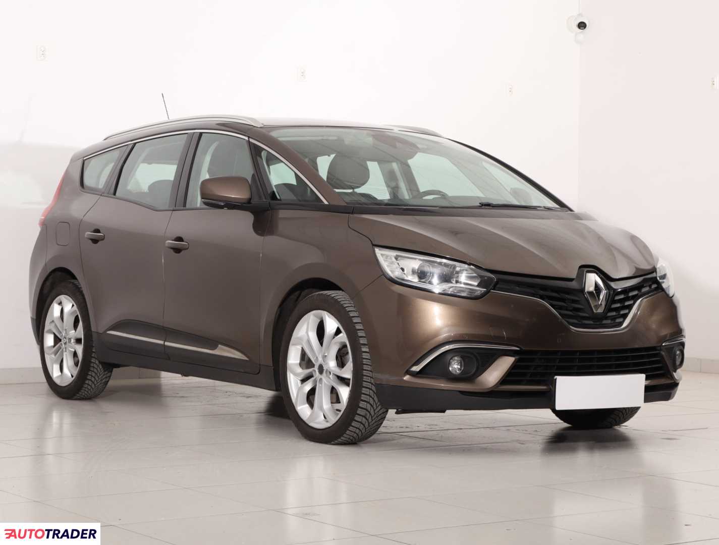 Renault Grand Scenic 2017 1.5 108 KM Renault Grand Scenic 2017 1.5 108 KM
