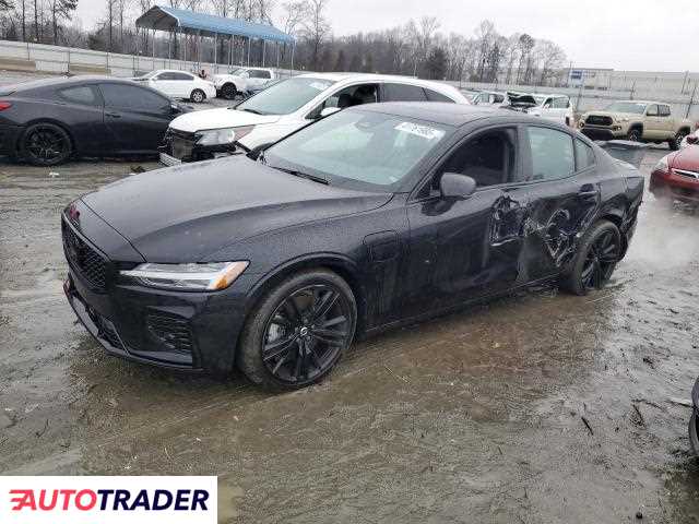 Volvo S60 2024 2 Volvo S60 2024 2