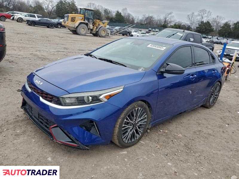 Kia Pozostałe 2024 2