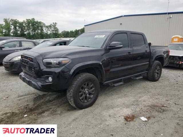 Toyota Tacoma 2022 3 Toyota Tacoma 2022 3