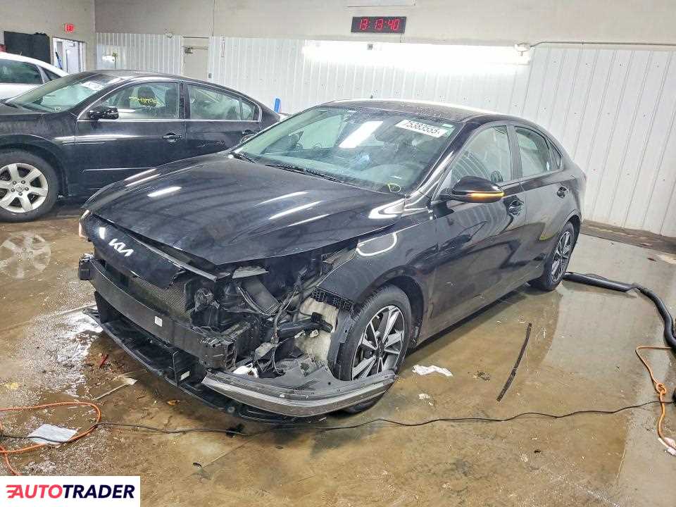 Kia Pozostałe 2022 2