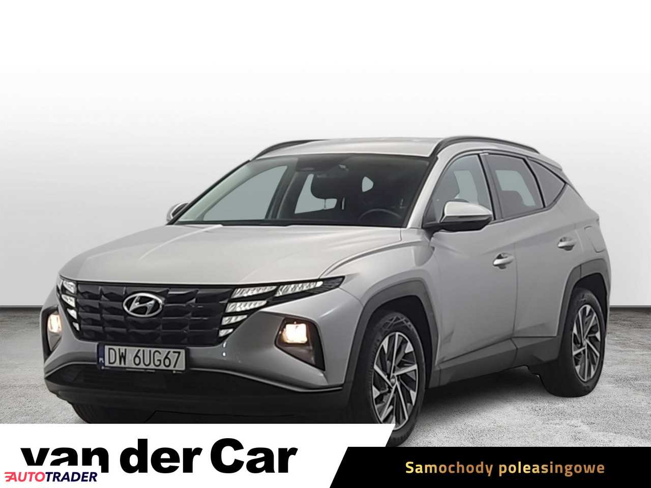 Hyundai Tucson 2022 1.6 150 KM