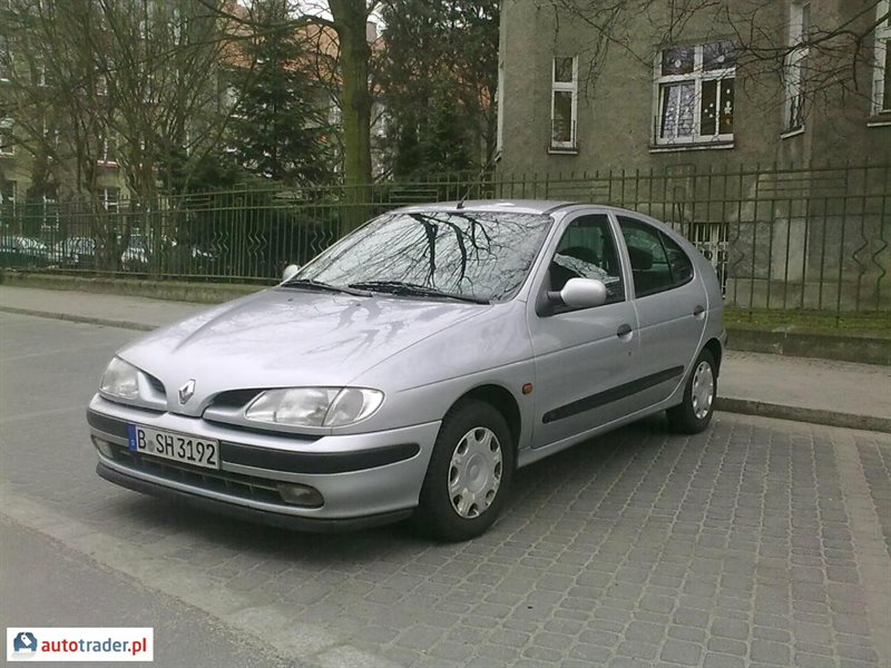 Renault megane 1997