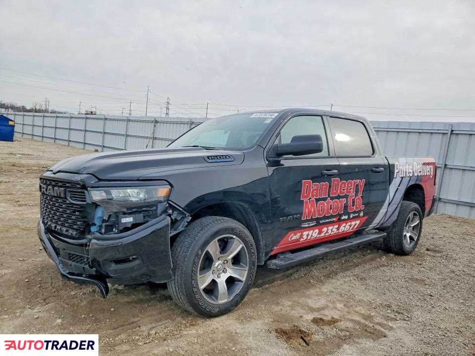 Dodge Ram 2025 3