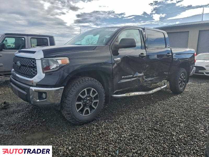 Toyota Tundra 2020 5