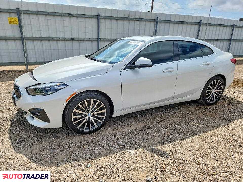 BMW 228 2021 2