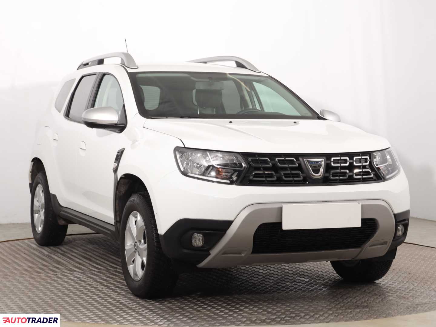 Dacia Duster 2020 1.3 147 KM
