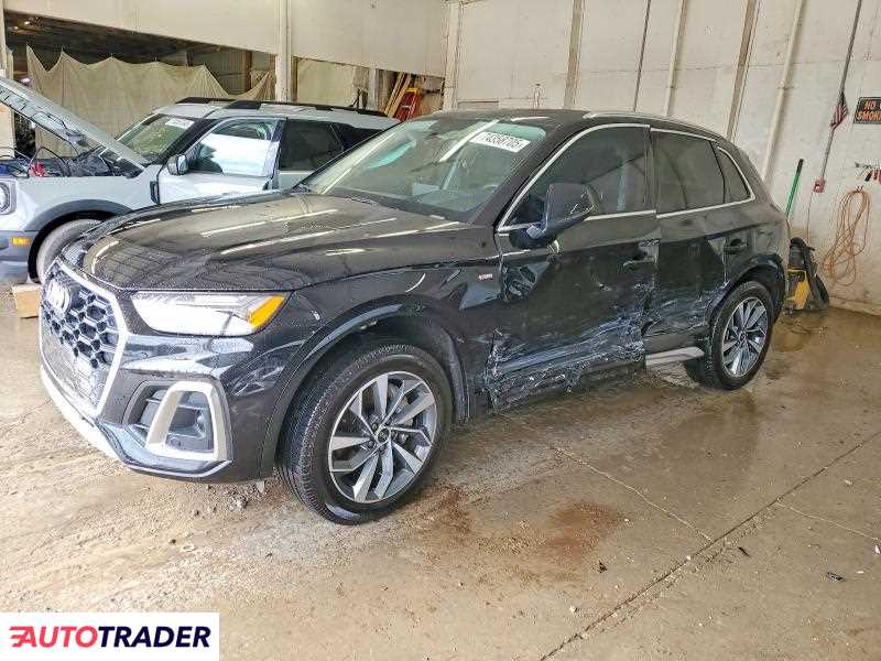 Audi Q5 2024 2
