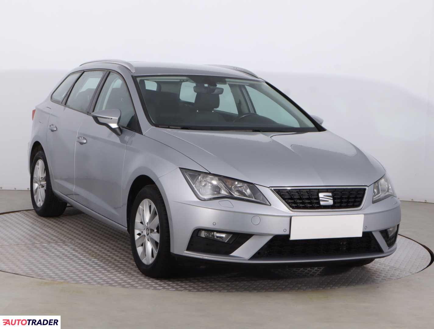 Seat Leon 2017 1.2 108 KM