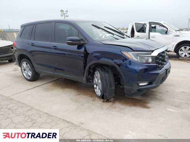 Honda Pozostałe 2025 3