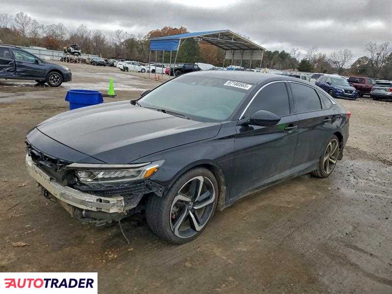 Honda Accord 2021 1