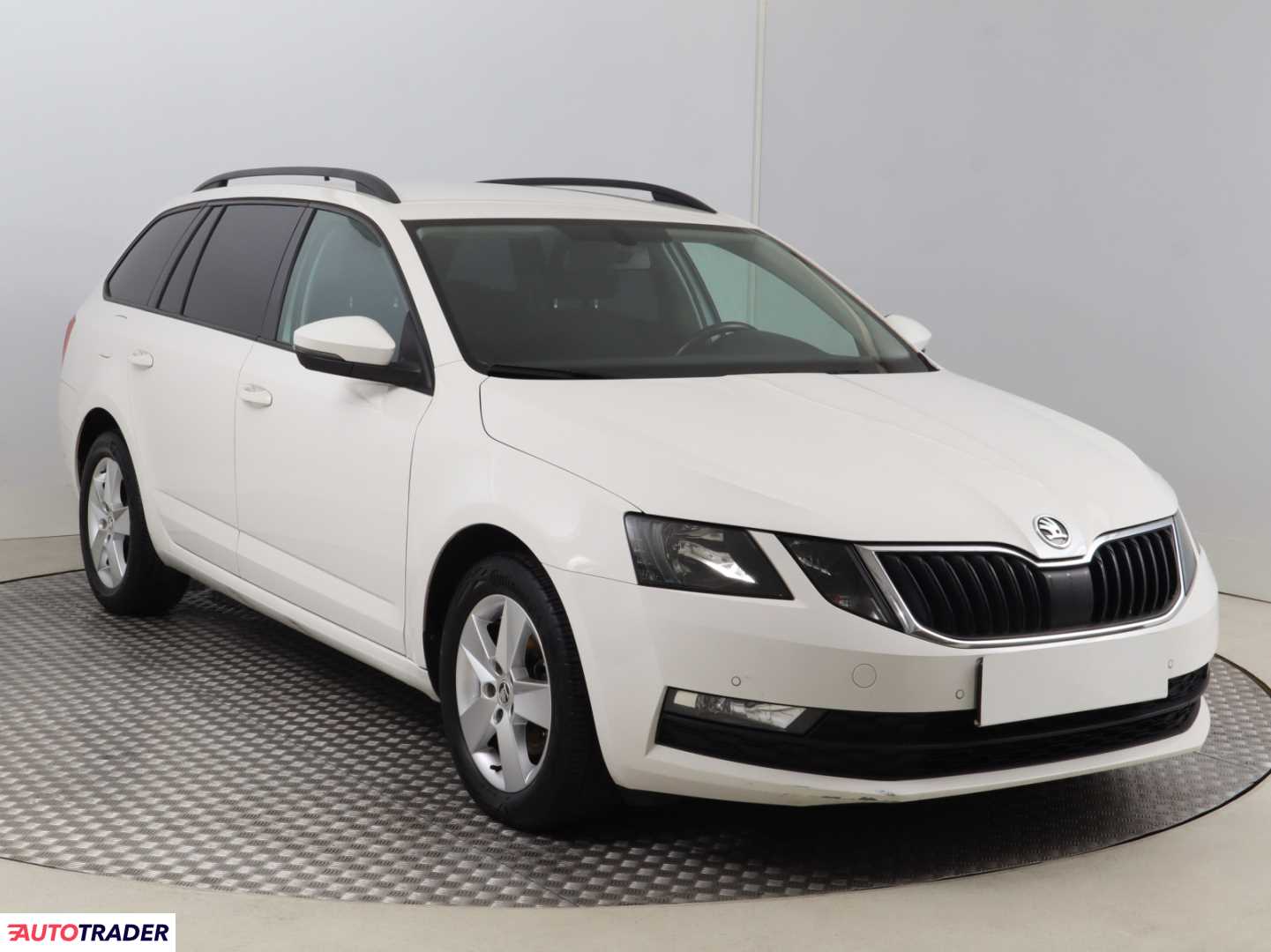 Skoda Octavia 2019 2.0 147 KM